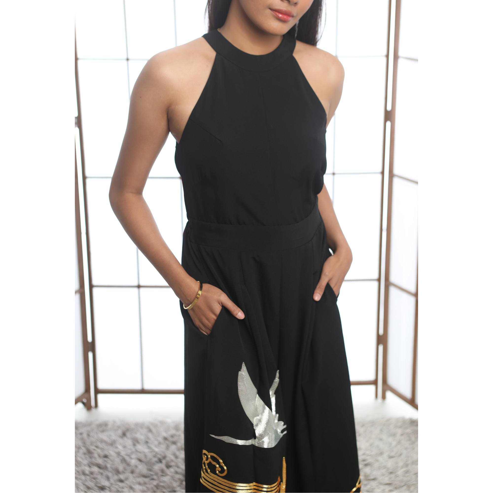 On-hand item: Jumpsuit | SB | JS6407M