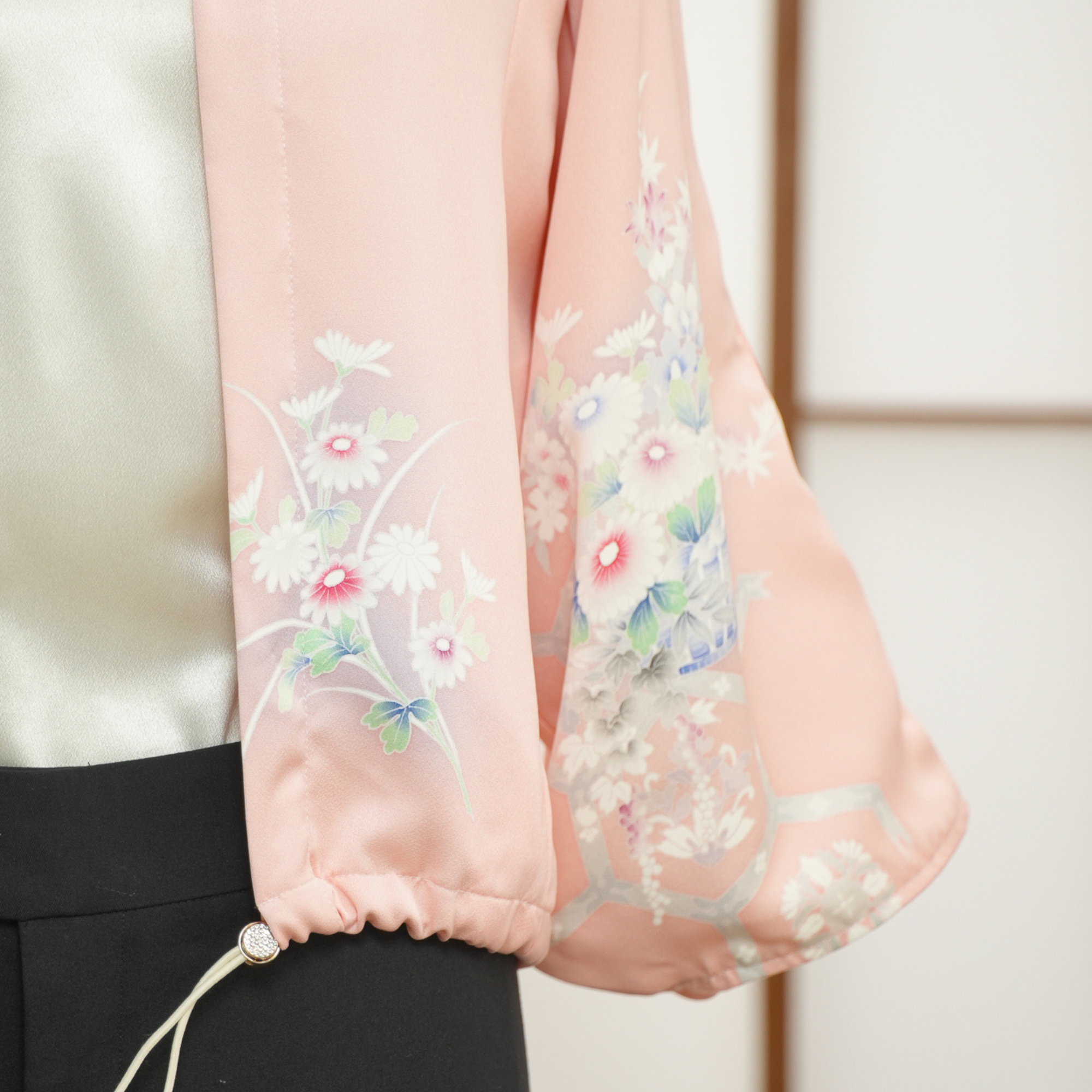 Premium On-hand item: Pink Kodomo Hoodie | HK7810