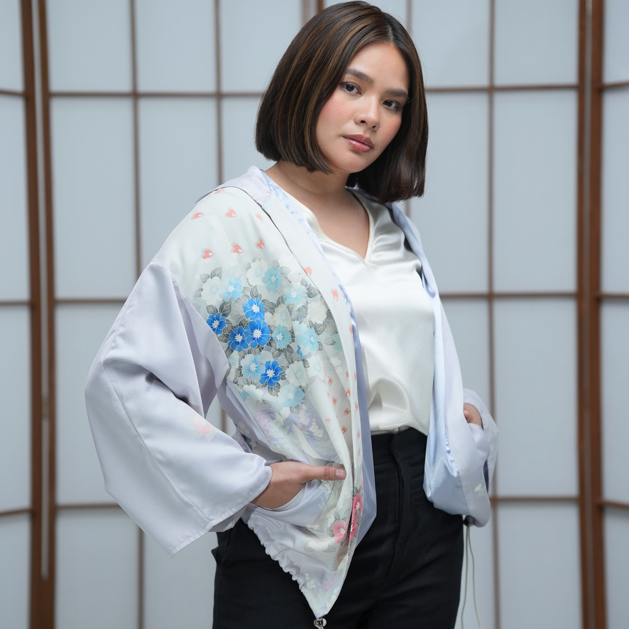 Premium On-hand: Hoodie Blue | H4556