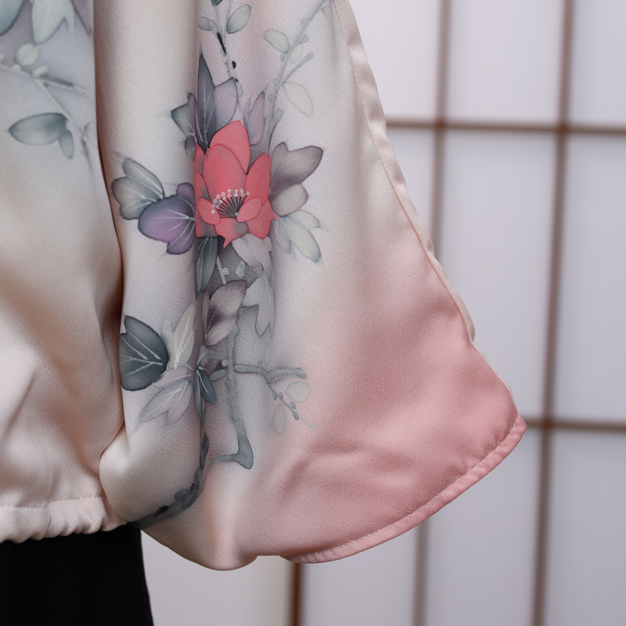 Premium On-hand item: Pink Kodomo Hoodie | HK7636Y