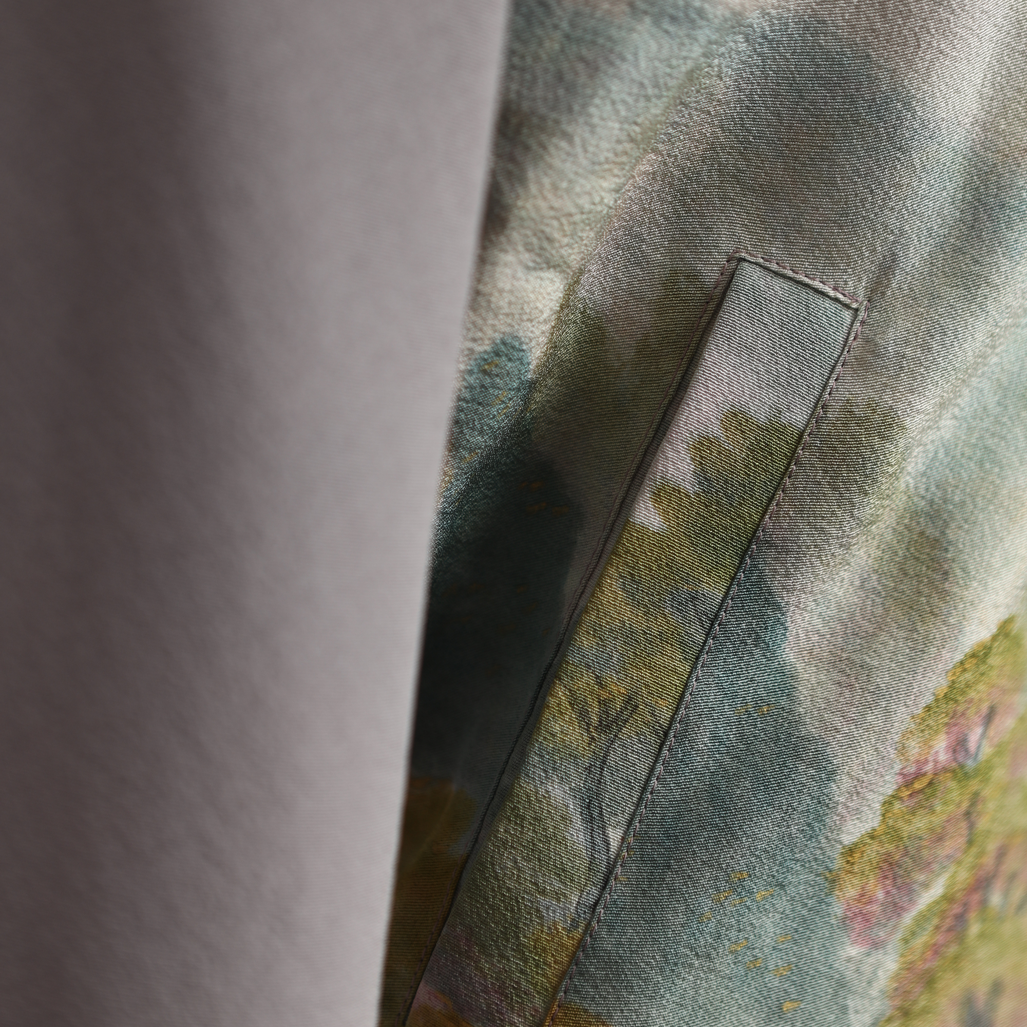 Premium On-hand: Lavender Bomber Jacket | BJ7351M | LA (Yuzen!)