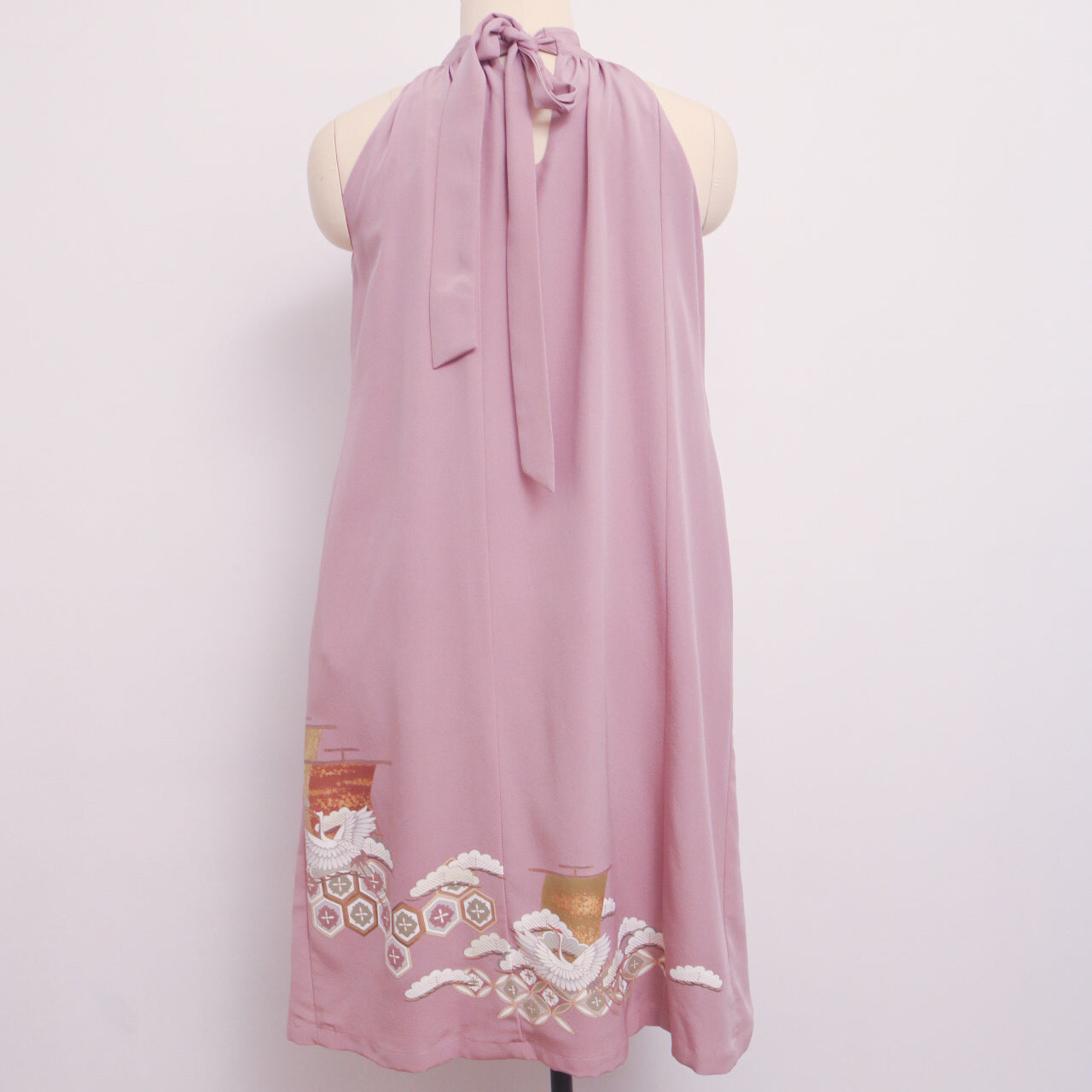 On-hand item: HD4196 | Halter Dress | XLA