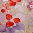 Load image into Gallery viewer, Summer Collection: July23-08 Cream flowers (with specks of gold OMGG)

