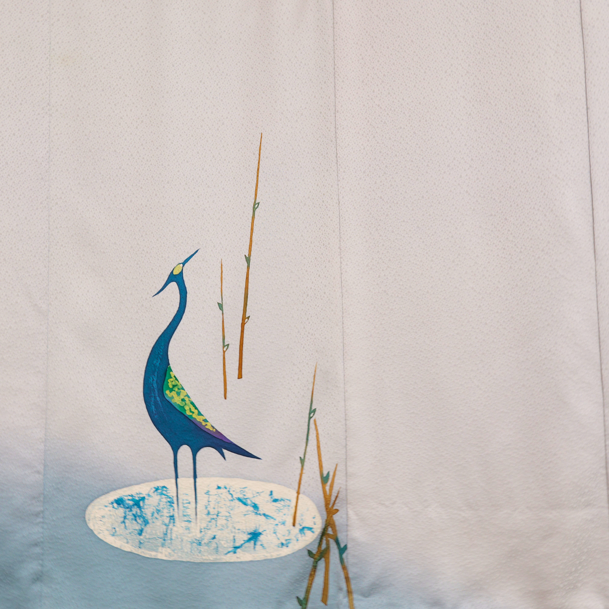 NALB Fabric: 0211NALB-02 | Blue