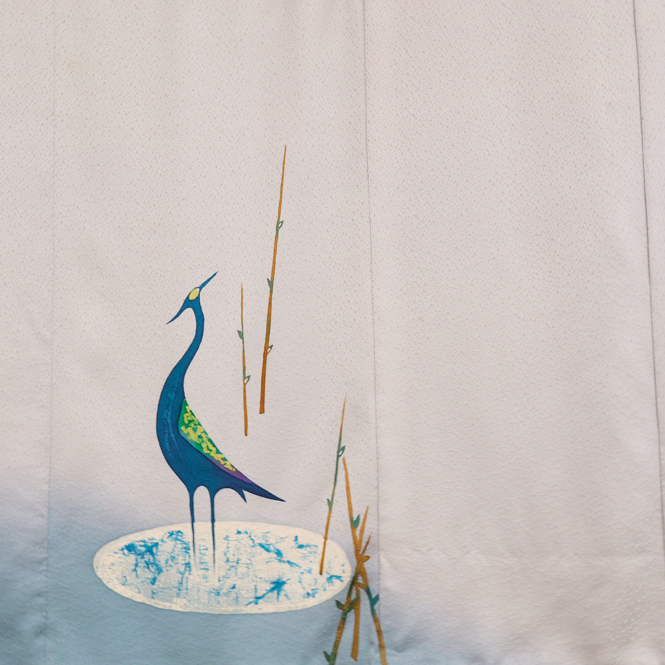 NALB Fabric: 0211NALB-02 | Blue