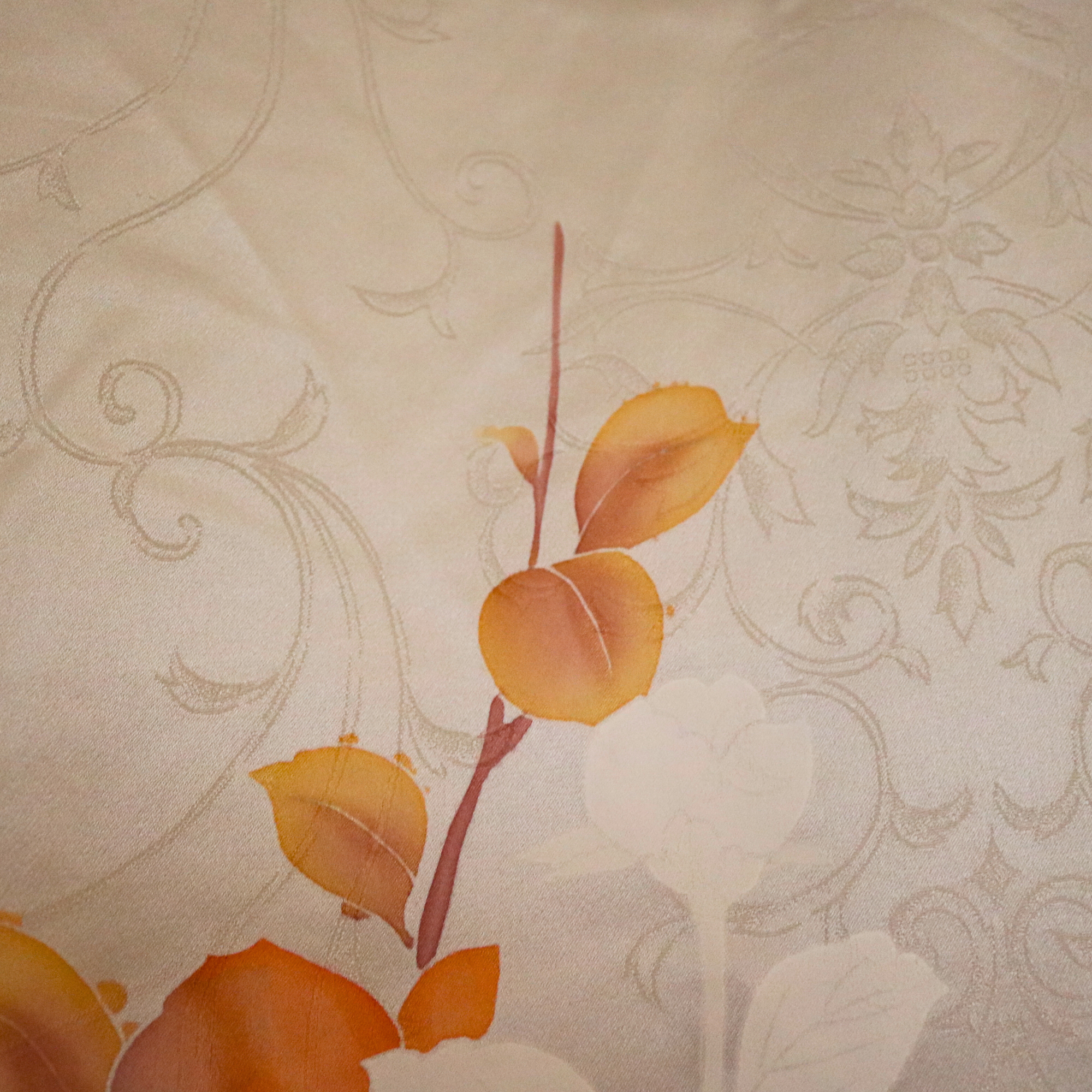 NALB Fabric: NALBOCT13-07 | Cream