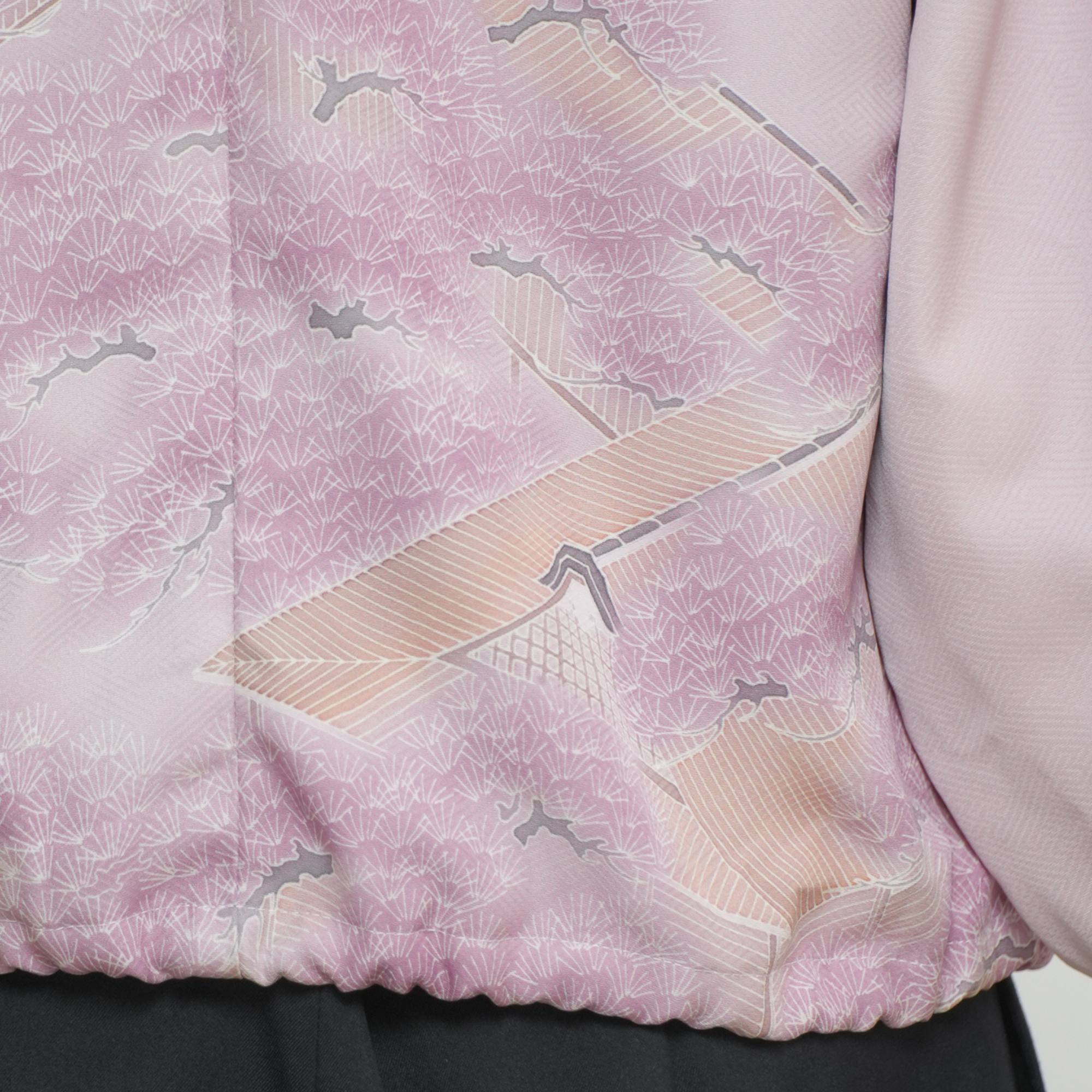 Premium On-hand item: Lavender Kodomo Hoodie | HK7807