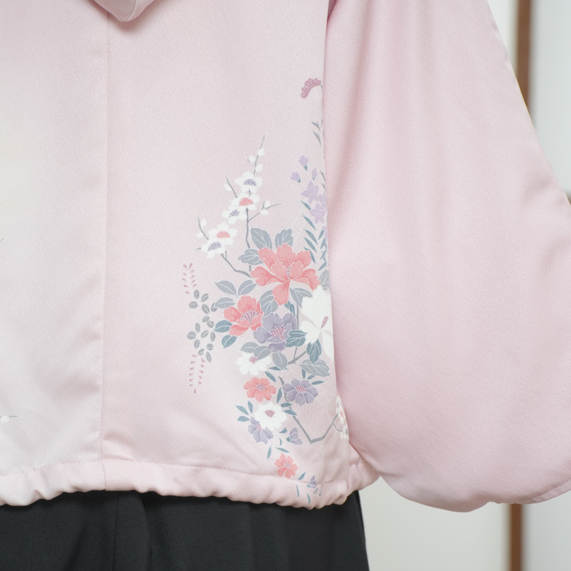 Premium On-hand item: Pink Kodomo Hoodie | HK7797Y