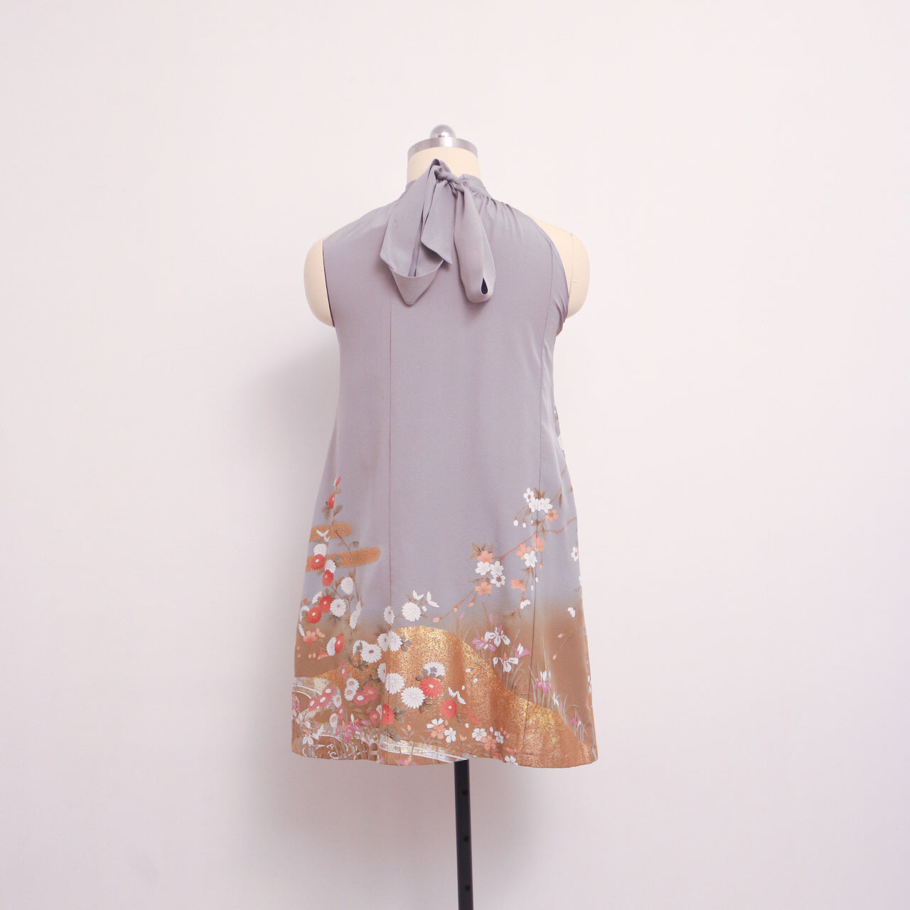 On-hand item: HD4407 | Halter Dress | MB