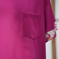 Load image into Gallery viewer, Premium On-hand: Pink Oversized Shirt | L | OS7227
