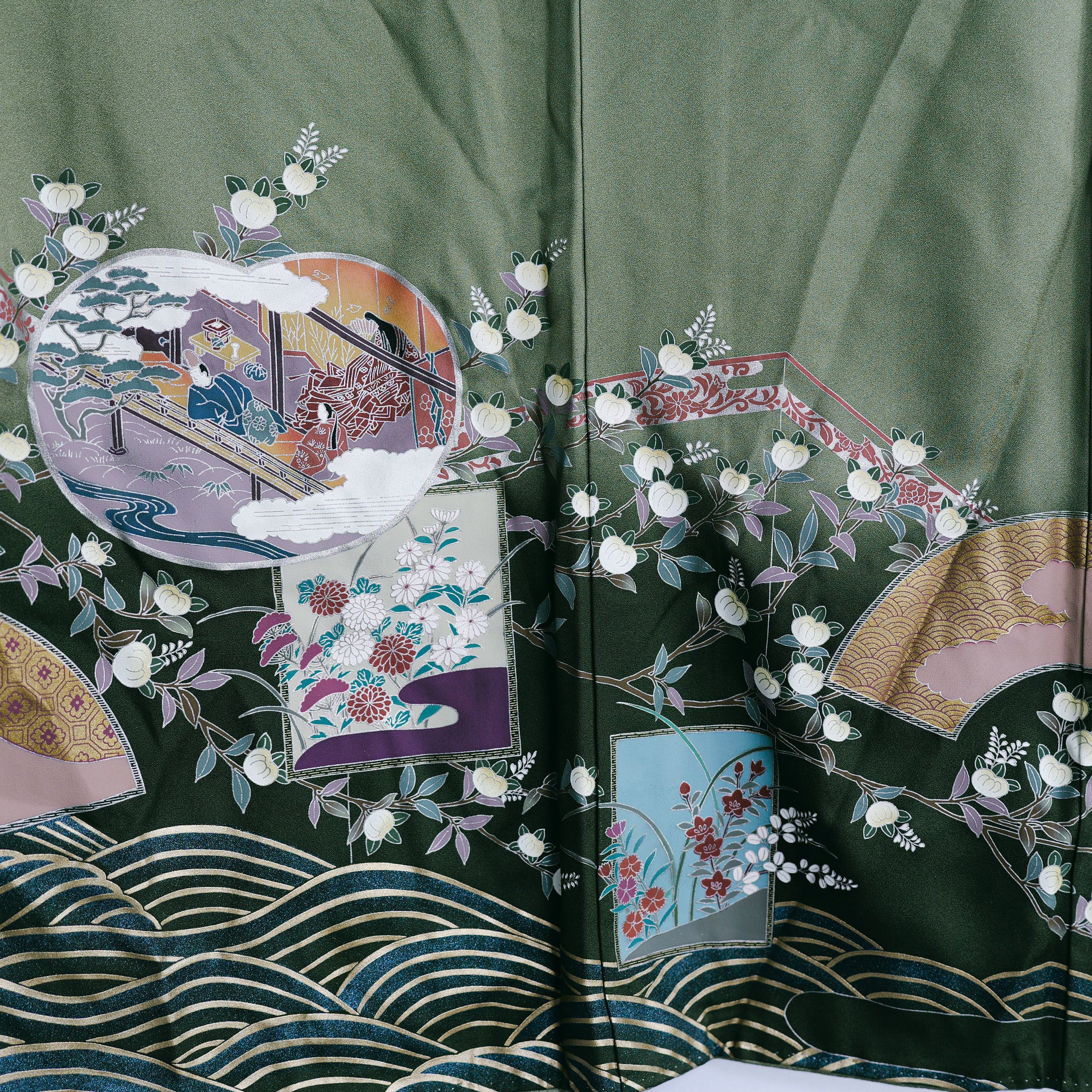 Kintsugi Collection: KINAUG27-08