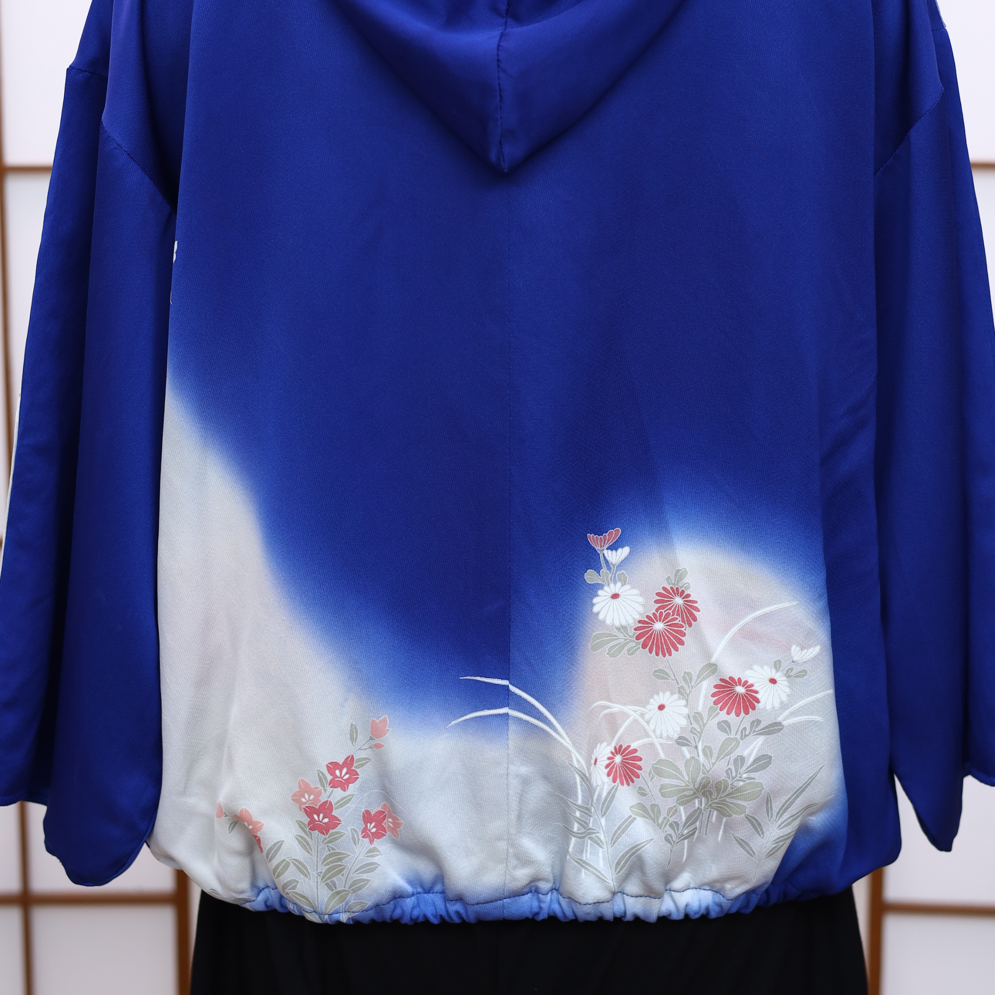 Premium On-hand: Bue Hoodie | H7787 - electric blue!