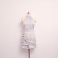 Load image into Gallery viewer, On-hand item: HD3057 | Halter Dress | LB
