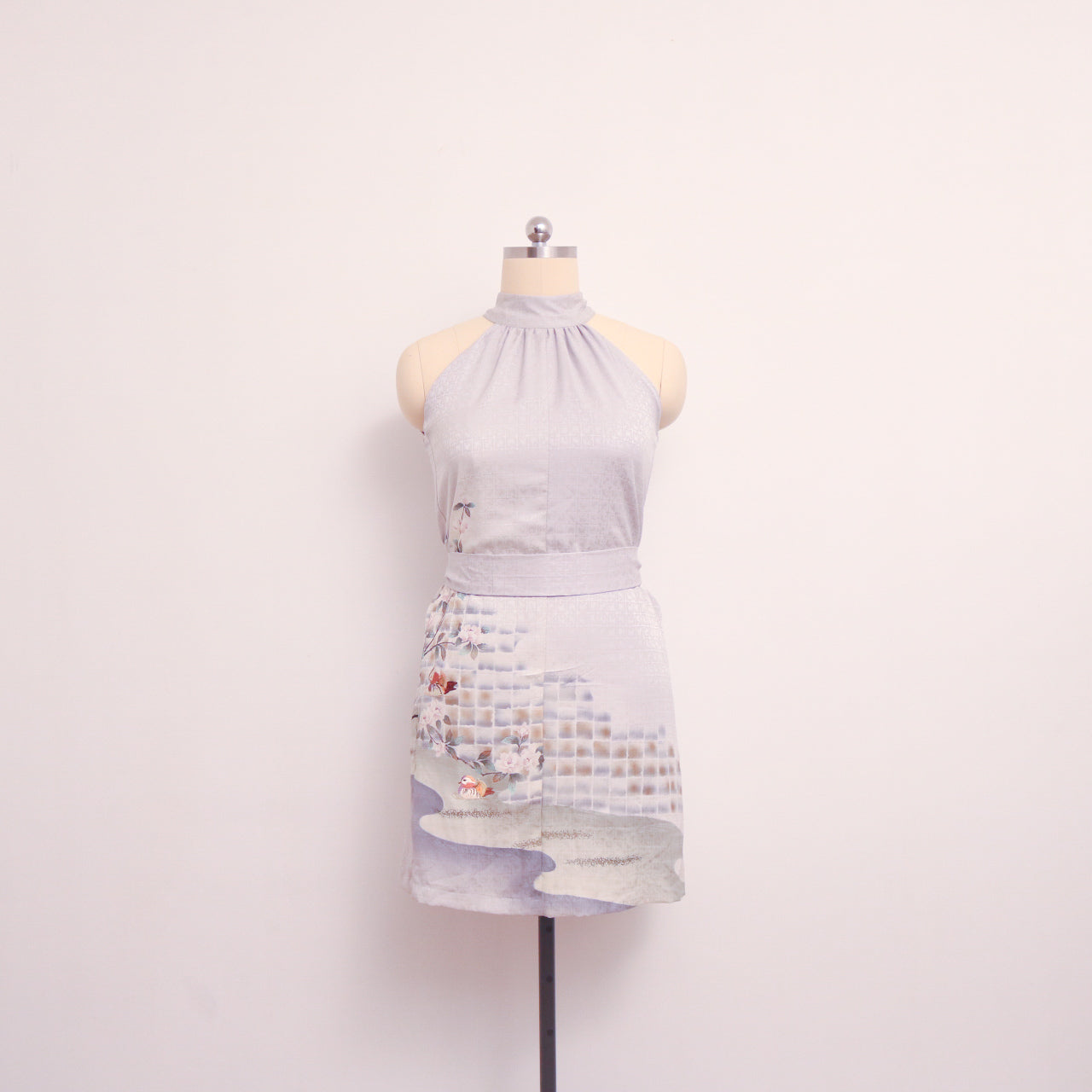 On-hand item: HD3057 | Halter Dress | LB