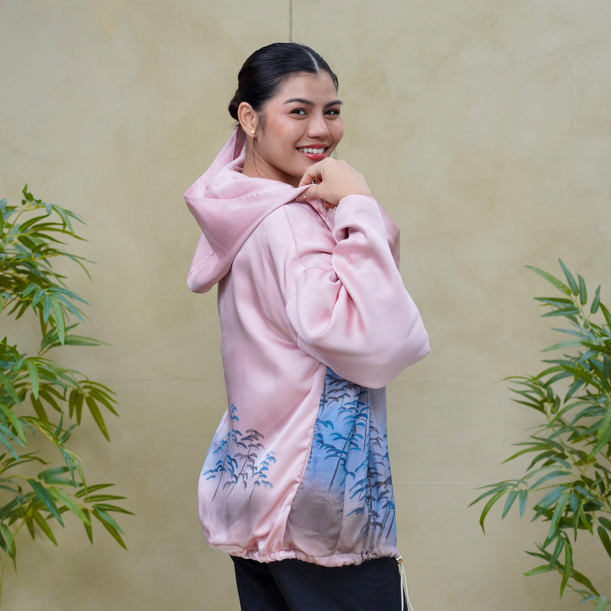 Premium On-hand: Pink Hoodie | H6612