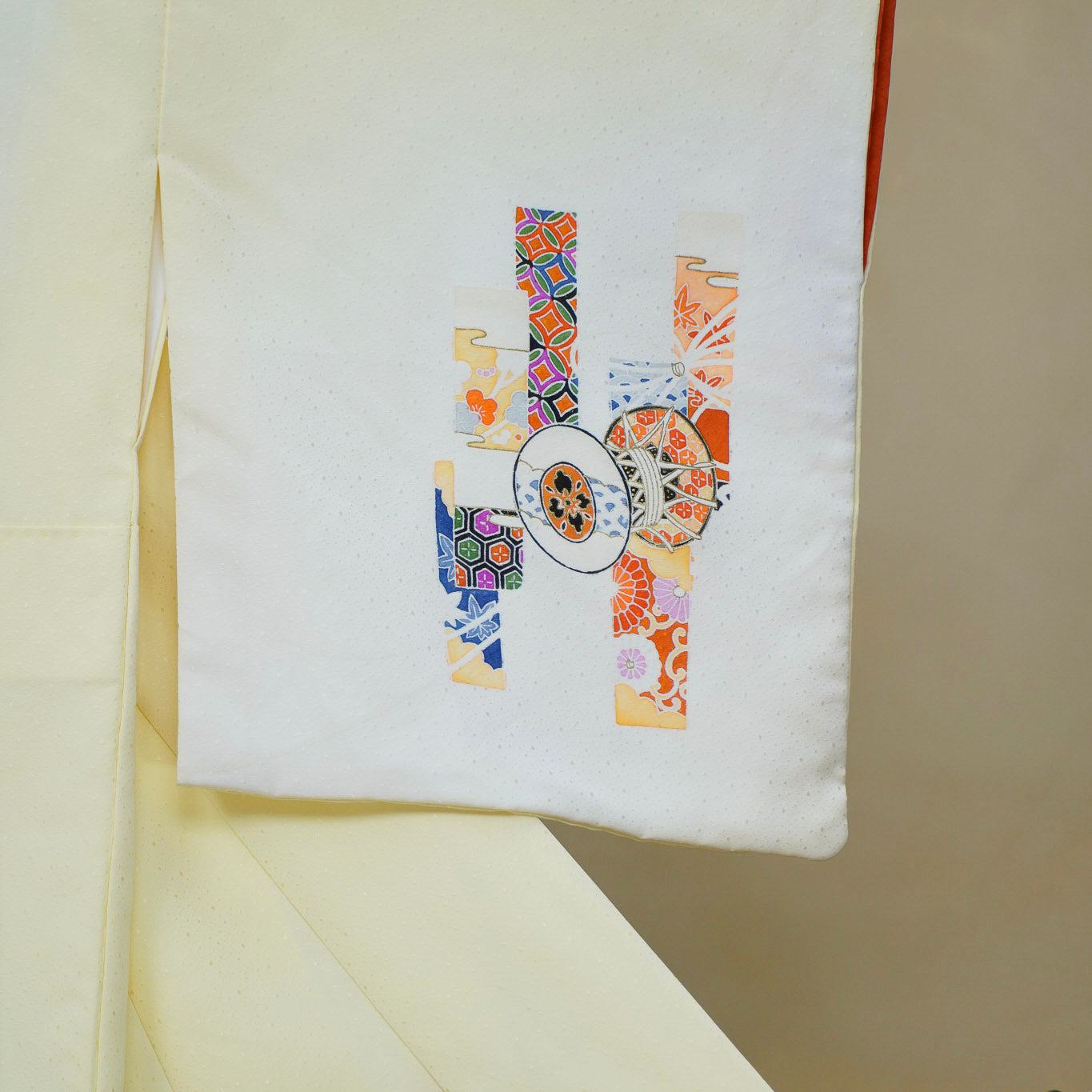 Pre-Birthday Fabric: REG0828-16 | Blush Yellow