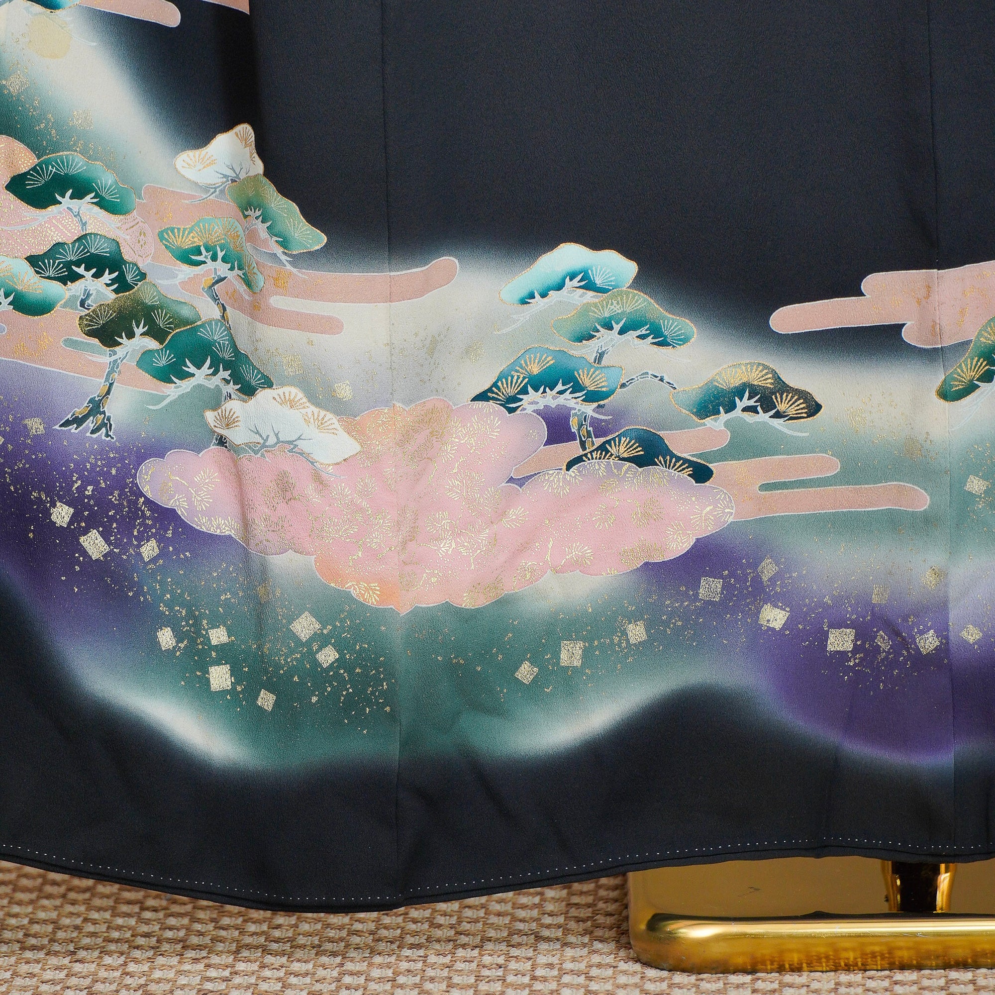 Thank You Fabric: Gradient Breeze (0714-35)