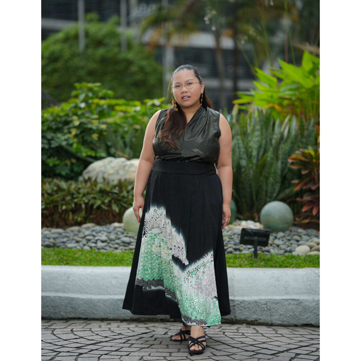 Premium On-hand item: Hanbok Skirt | 2P | HS7076M