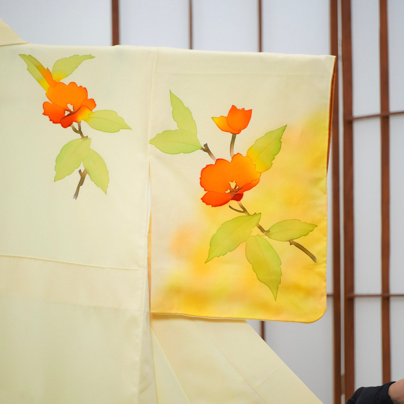 TYSB13: Tangerine Blossoms