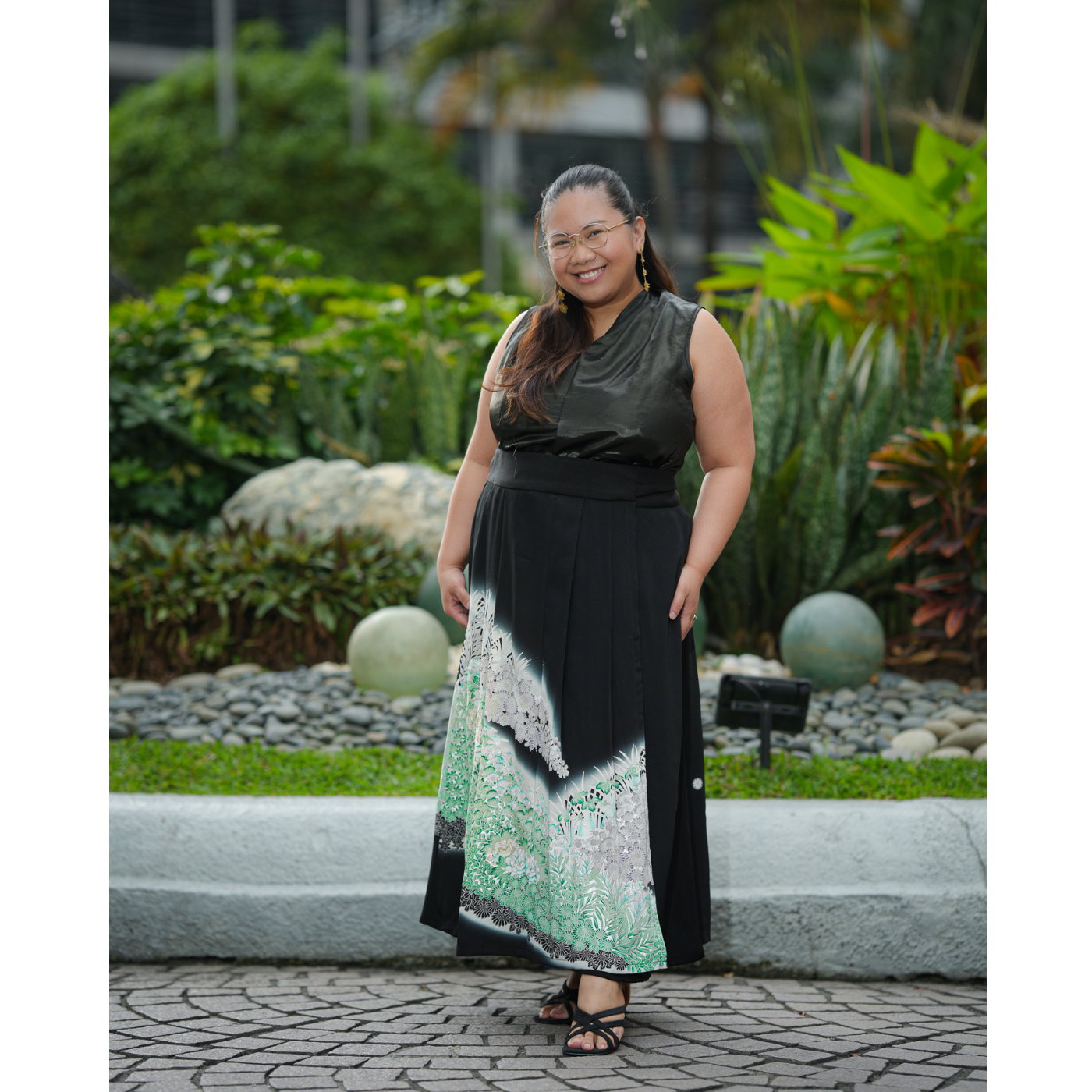 Premium On-hand item: Hanbok Skirt | 2P | HS7076M