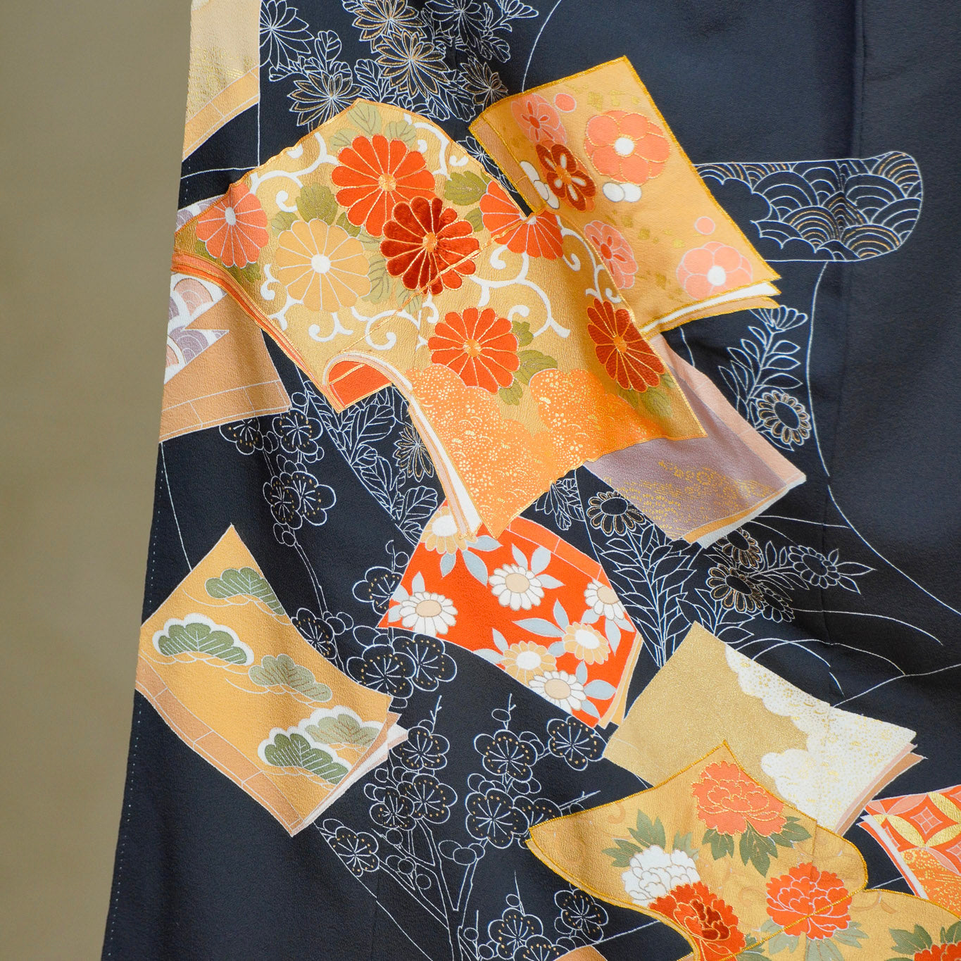 Welcome Fabric: 0818_26 | Autumn Pieces