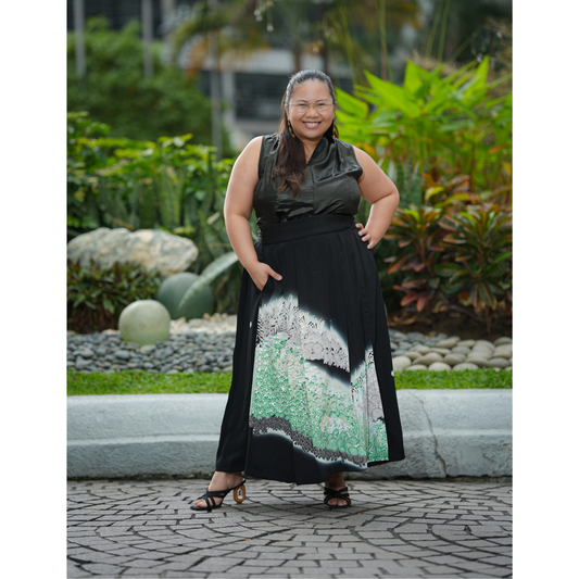 Premium On-hand item: Hanbok Skirt | 2P | HS7076M