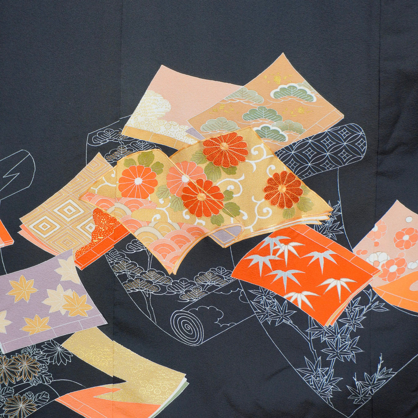 Welcome Fabric: 0818_26 | Autumn Pieces