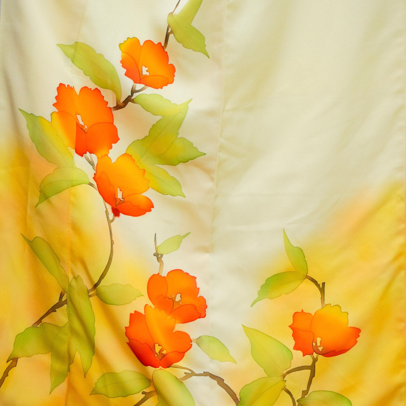 TYSB13: Tangerine Blossoms