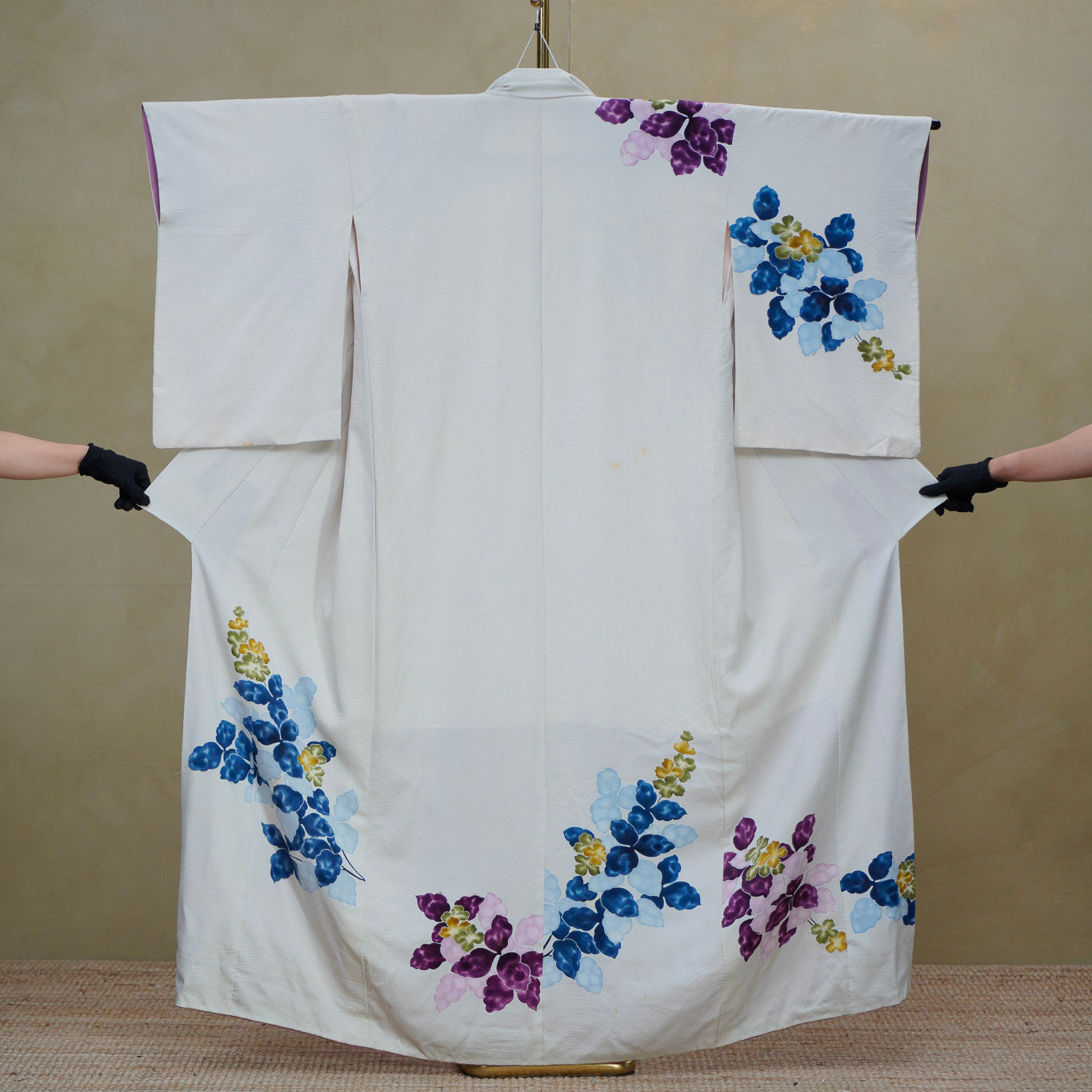 Pre-Birthday Fabric Premium Bonus: REG0828-017 | Orchid Bloom!