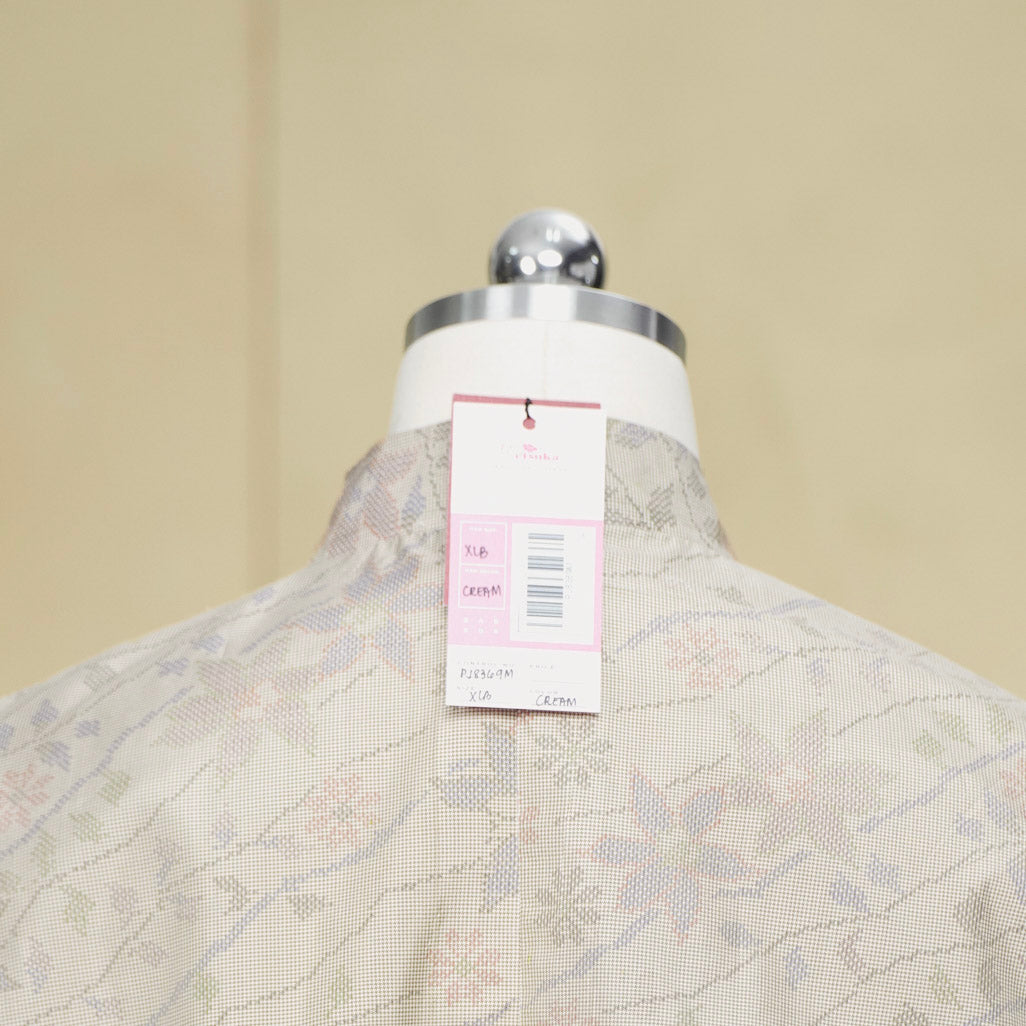 Premium On-hand item: Cream Puff Jacket | XLB | PJ8369M (SO M)