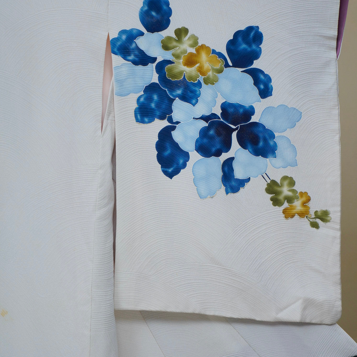 Pre-Birthday Fabric Premium Bonus: REG0828-017 | Orchid Bloom!