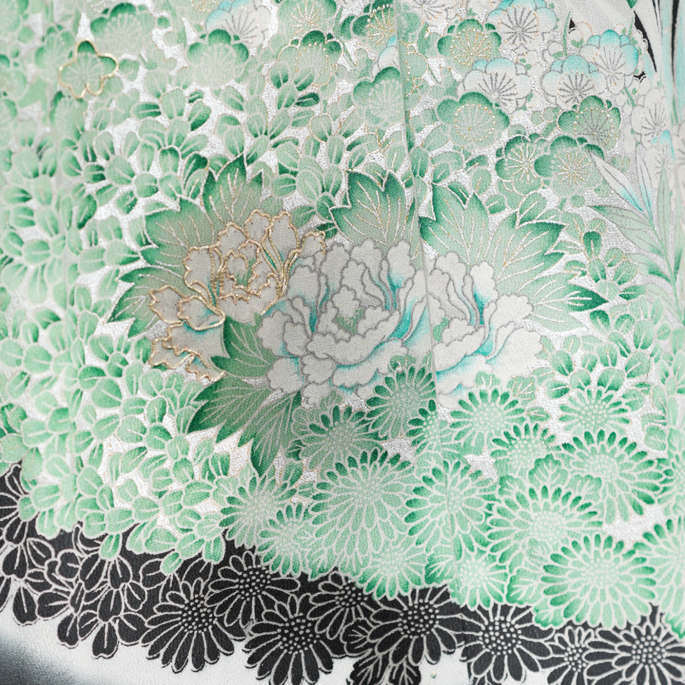 Premium On-hand item: Hanbok Skirt | 2P | HS7076M