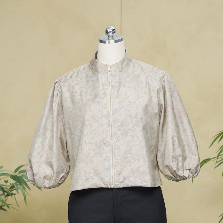Premium On-hand item: Cream Puff Jacket | XLB | PJ8369M (SO M)