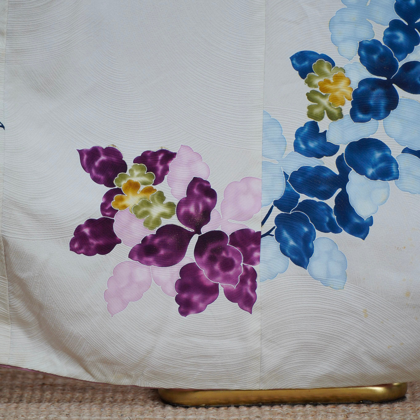 Pre-Birthday Fabric Premium Bonus: REG0828-017 | Orchid Bloom!
