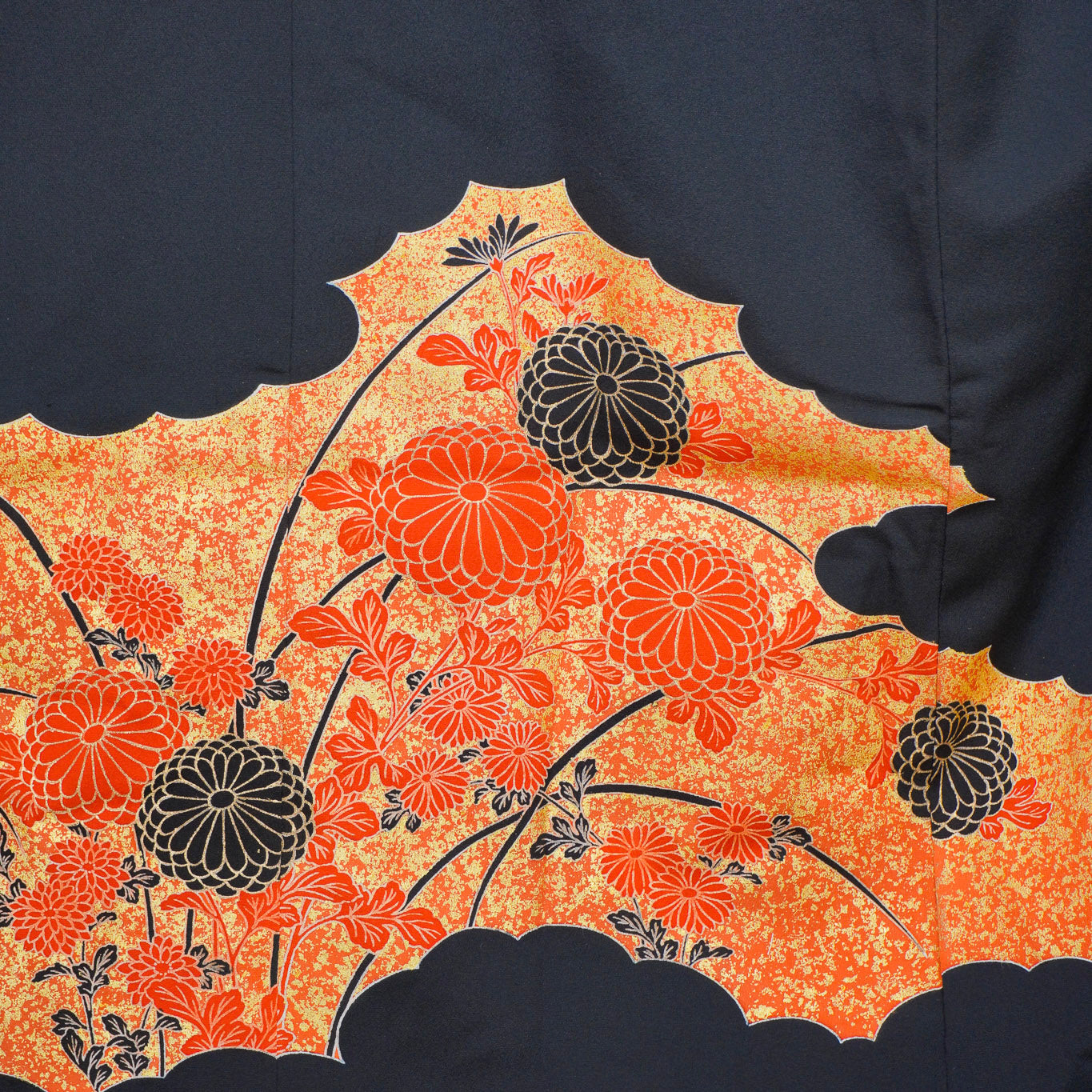 Welcome Fabric: 0818_27 | Copper Bloom