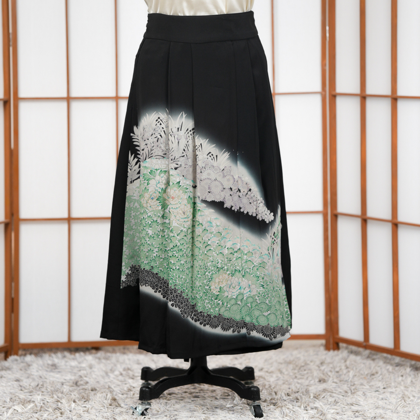 Premium On-hand item: Hanbok Skirt | 2P | HS7076M
