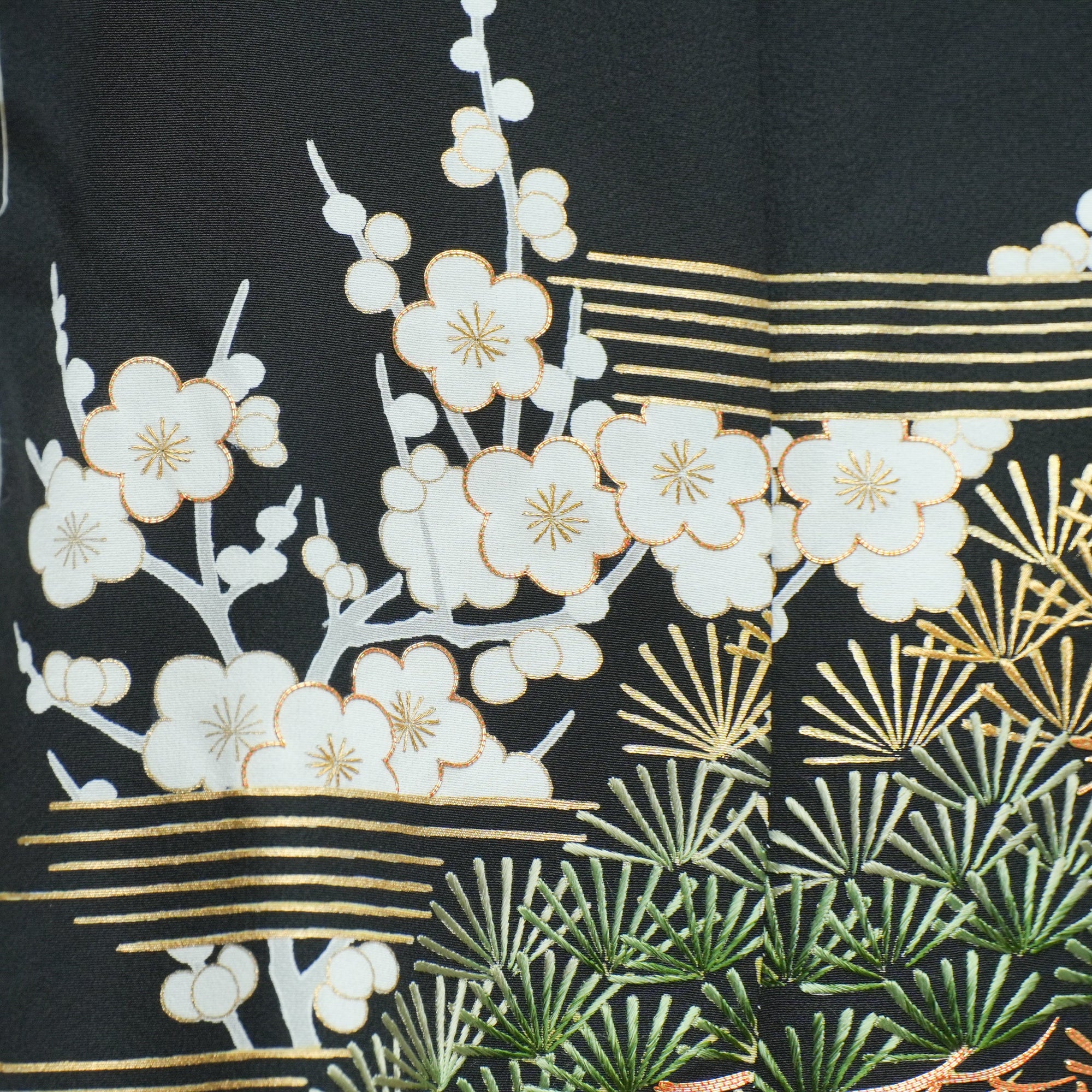 Chiku Fabric: SPRINGM6-05 | Wonder tree