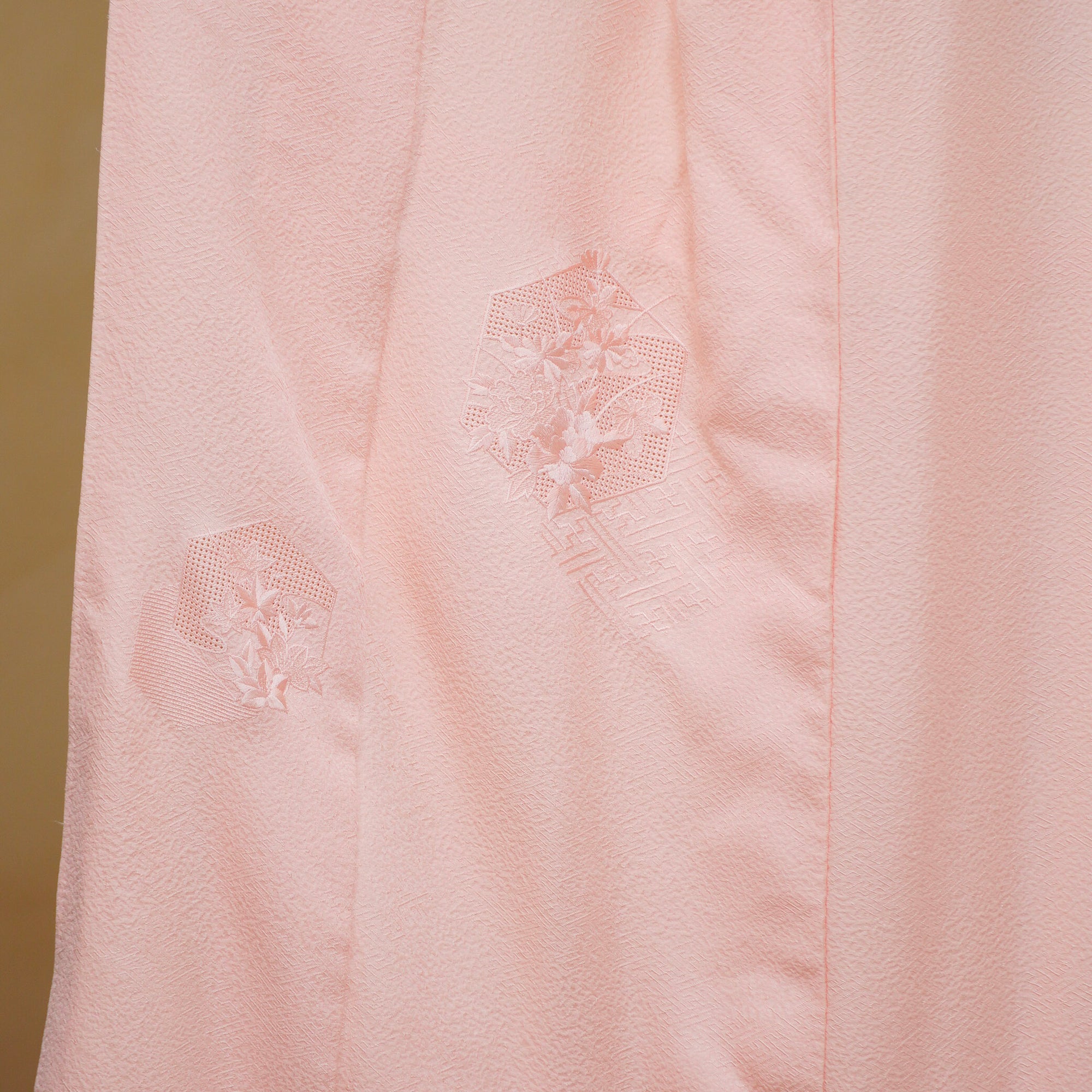 Thank You Fabric: Pink Charms (0717_37)