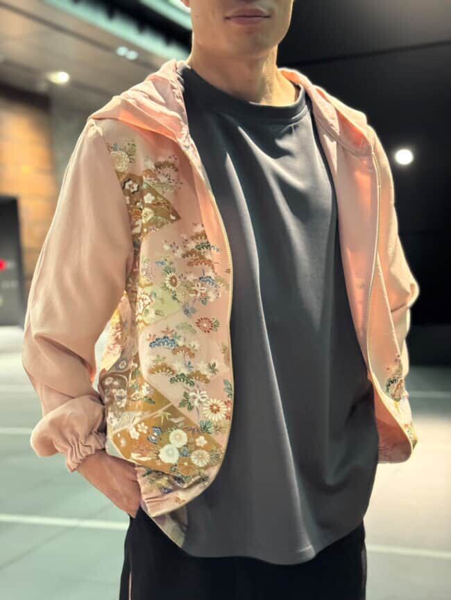 MM7 On-hand: Zipped Hoodie | ZH0406 J | L size
