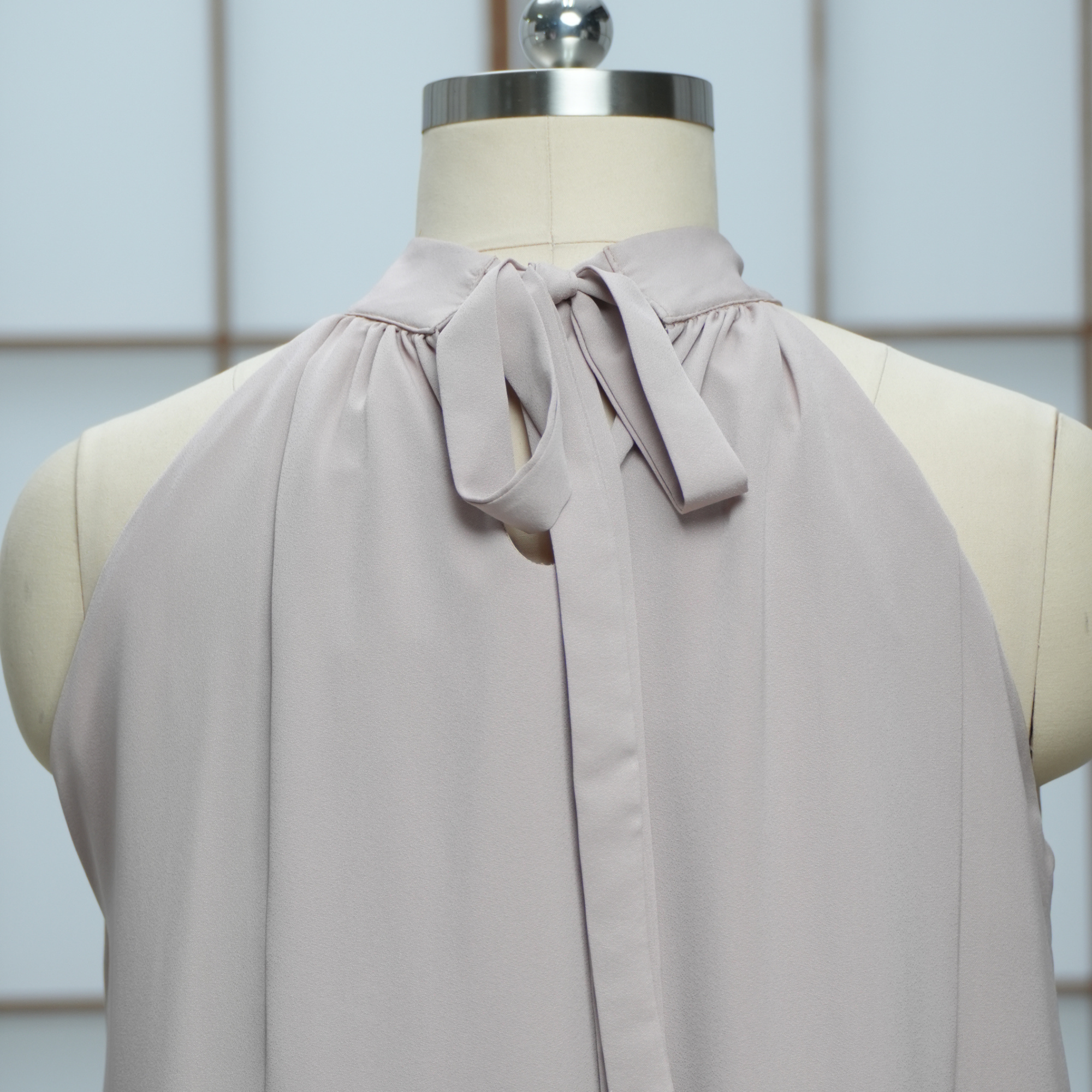 Premium On-hand: Pink Halter Dress  | 4XLB | HD3261