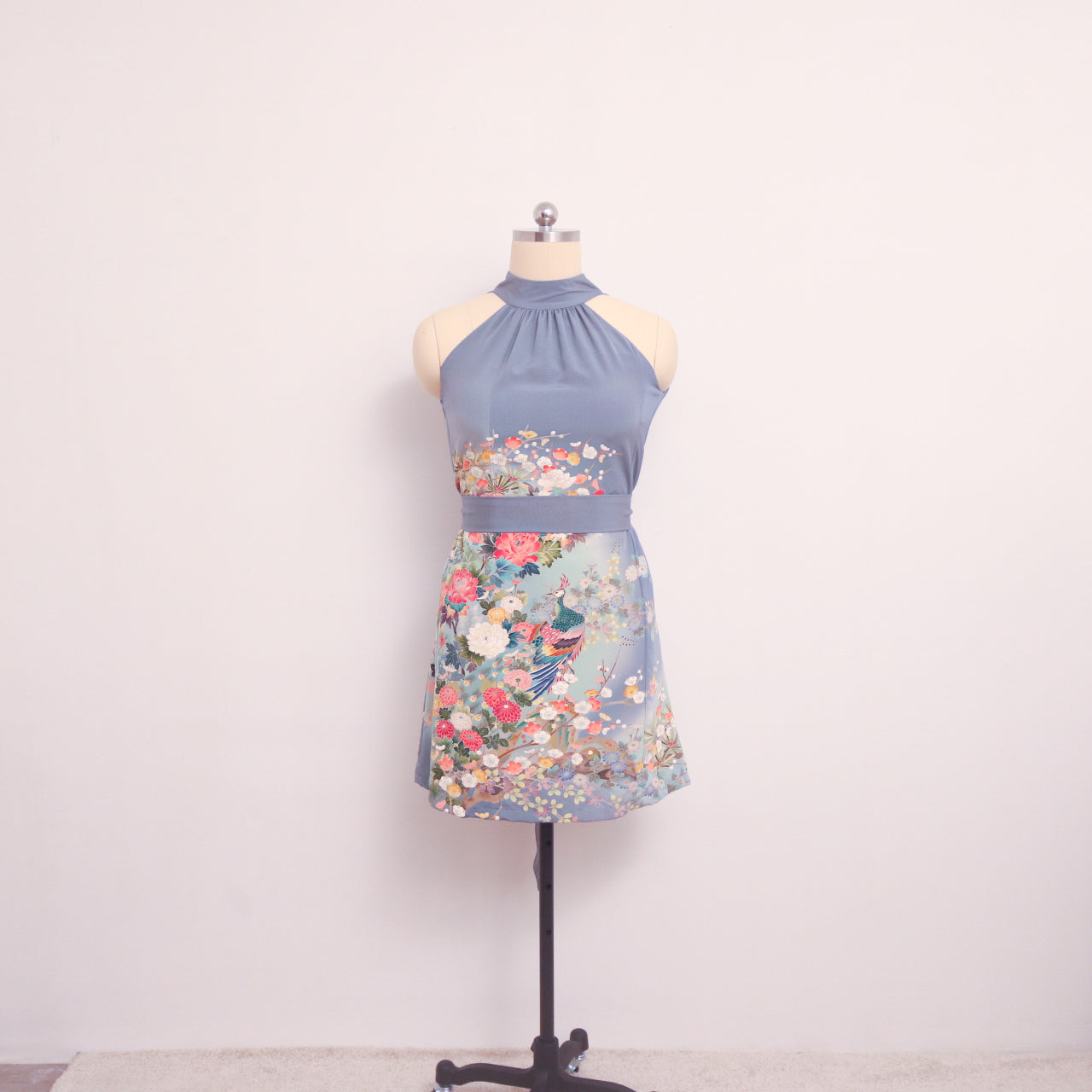 On-hand item: HD4395 | Halter Dress | MB