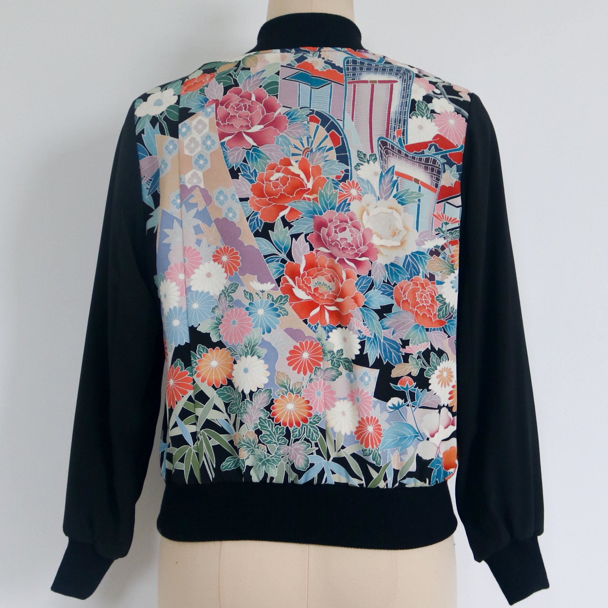 On-hand item: Bomber Jacket | BJ3993-MB