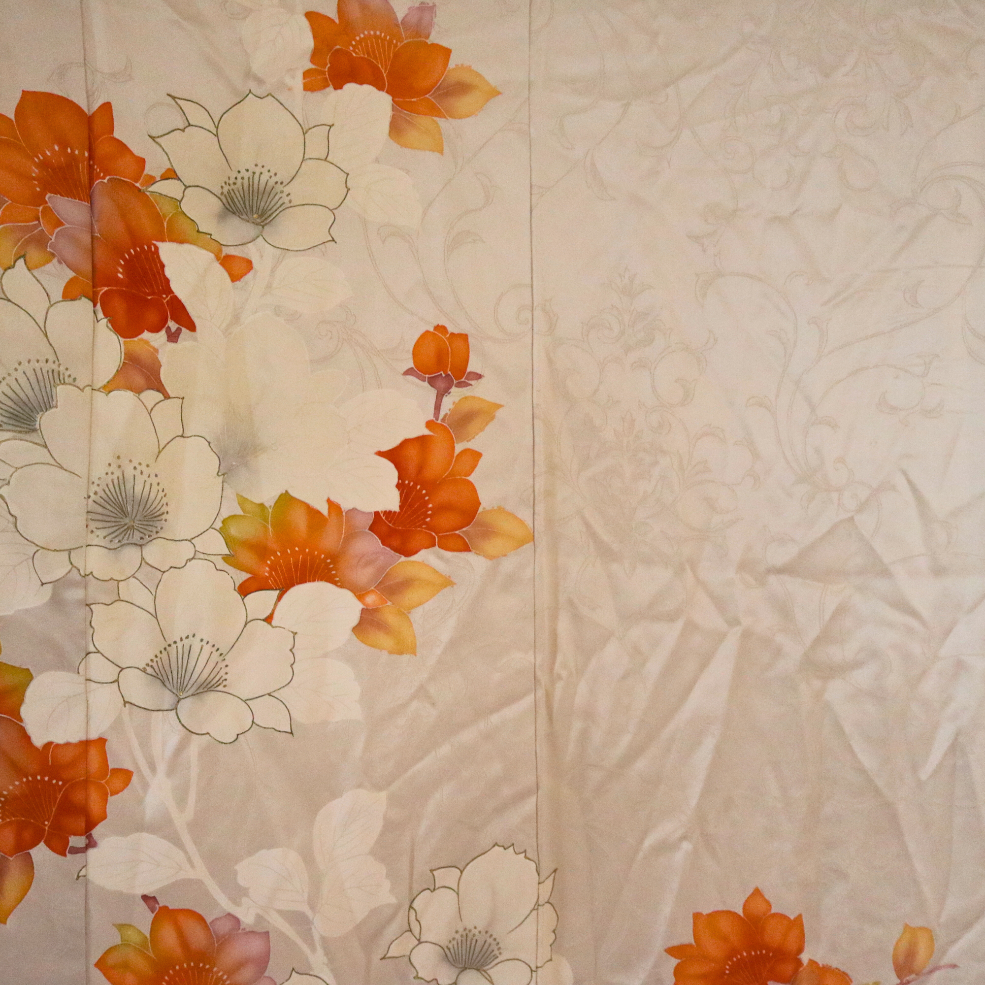 NALB Fabric: NALBOCT13-07 | Cream