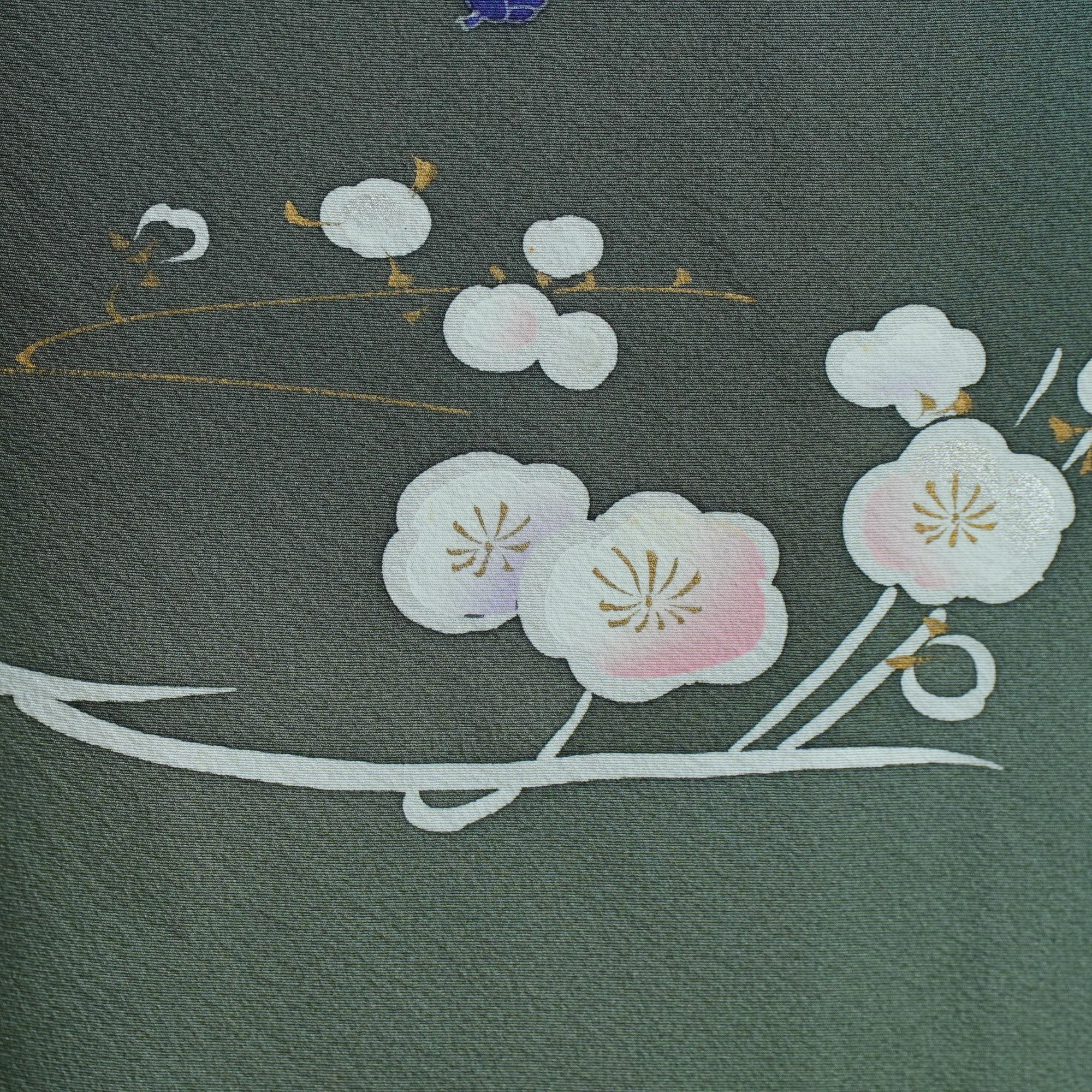 Bai Fabric: 0316- 15 Cerulean Blue (UNIQUE COLOR!)