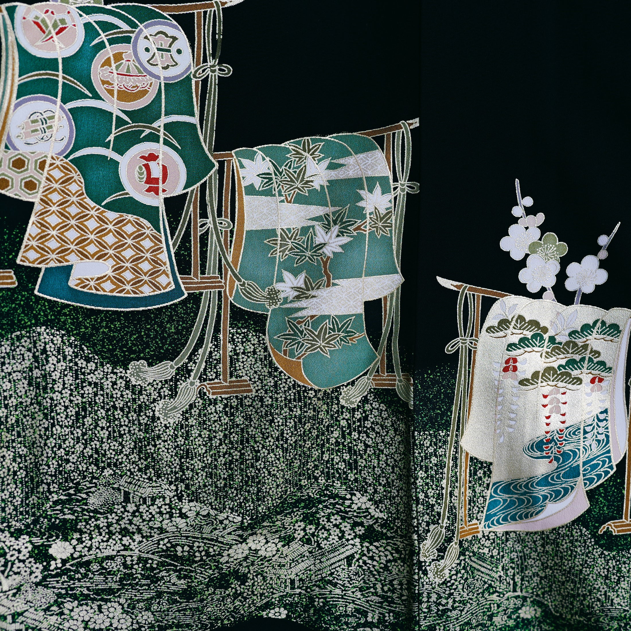 Kintsugi Collection: KINAUG27-12
