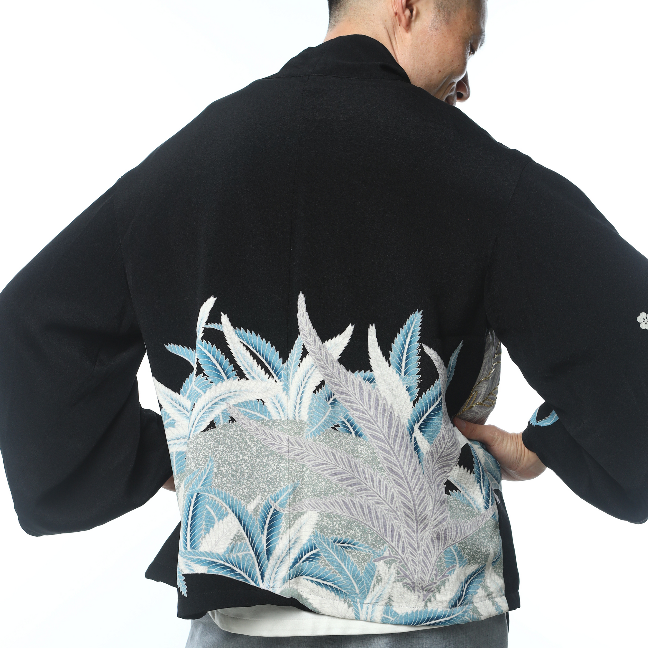 On-hand item: Blazer | B4636 | 2P (unisex design)