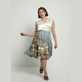 Load image into Gallery viewer, Kimono Circle Skirt (3-6 weeks wait time)
