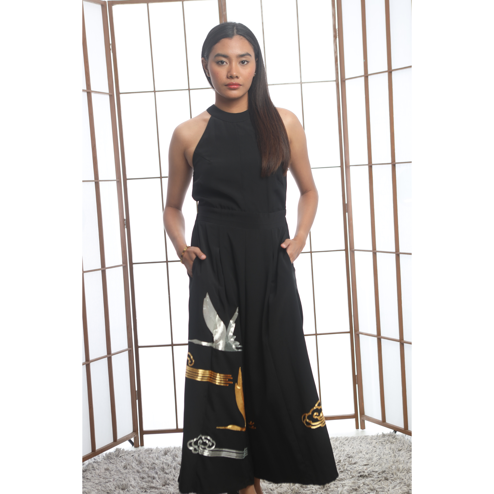 On-hand item: Jumpsuit | SB | JS6407M