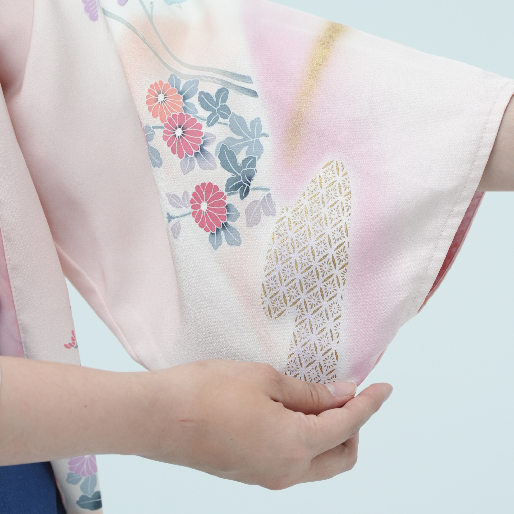 Premium On-hand item: Pink Kodomo Hoodie  | HK6383