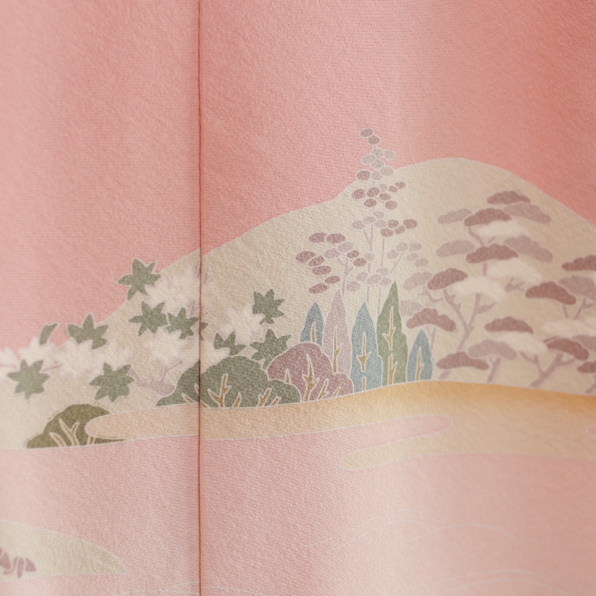 NALB - (No Art Left Behind) Fabric: 0126NALB-01 | Floral Pink